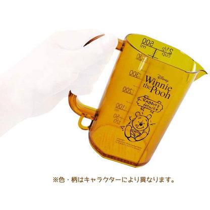 Skater Hello Kitty Happiness Girl 500ml Measuring Cup - Sanrio Mmc1- Japan Figure Store - #1 Bring To You The Best Japanese Goods