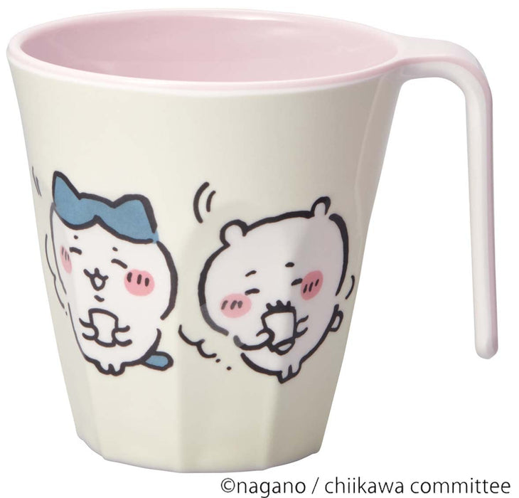 Skater Chiikawa 300ml Tumbler with Handle - Mth3-A Series Melamine- Japan Figure Store - #1 Bring To You The Best Japanese Goods