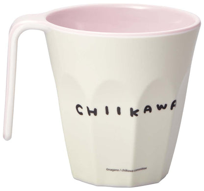 Skater Chiikawa 300ml Tumbler with Handle - Mth3-A Series Melamine- Japan Figure Store - #1 Bring To You The Best Japanese Goods