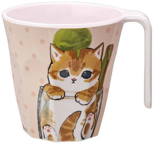 Skater Mofusand 300ml Melamine Tumbler with Handle – MTH3-A Series- Japan Figure Store - #1 Bring To You The Best Japanese Goods