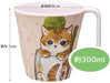 Skater Mofusand 300ml Melamine Tumbler with Handle – MTH3-A Series- Japan Figure Store - #1 Bring To You The Best Japanese Goods