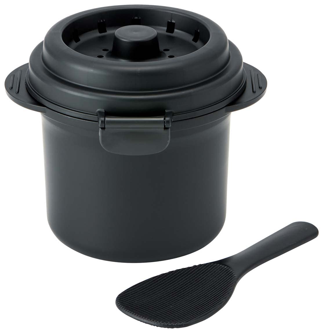 Skater 1 Cup Microwave Low Carbohydrate Rice Maker Udg1N-A- Japan Figure Store - #1 Bring To You The Best Japanese Goods