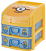 Skater Mini Chest 2-Drawer Accessory Storage Despicable Me Minions - Che3N- Japan Figure Store - #1 Bring To You The Best Japanese Goods