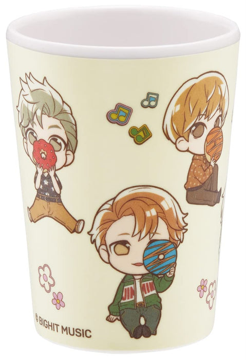 Skater Mini Melamine Tumbler Unbreakable Lightweight 130ml Cup MTB1-A- Japan Figure Store - #1 Bring To You The Best Japanese Goods