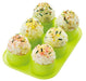 Skater Onigiri Maker Mini 3.5cm 6 Pieces - Basic Green Made in Japan- Japan Figure Store - #1 Bring To You The Best Japanese Goods