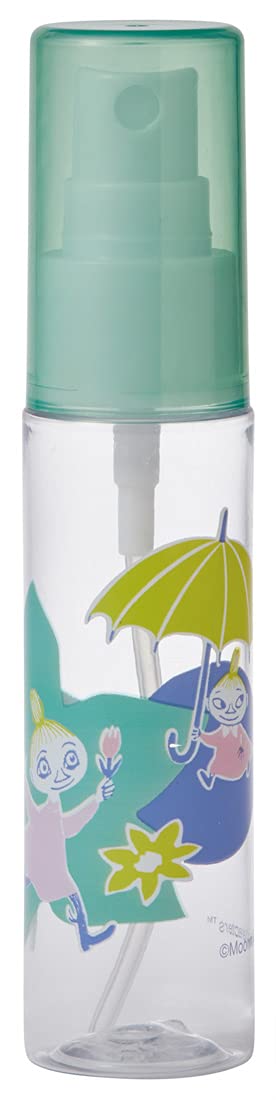 Skater 30ml Portable Mini Spray Bottle Moomin Design - SPB1-A- Japan Figure Store - #1 Bring To You The Best Japanese Goods