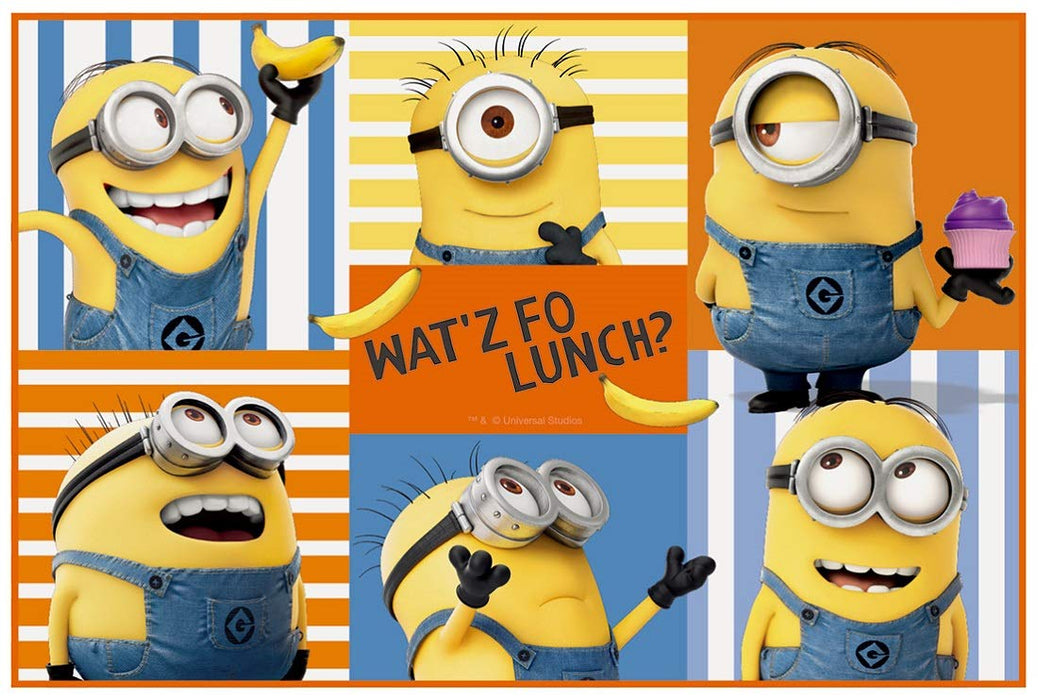 Skater Minion 60X90Cm Picnic Sheet – Versatile Outdoor VS1 Skater Mat- Japan Figure Store - #1 Bring To You The Best Japanese Goods