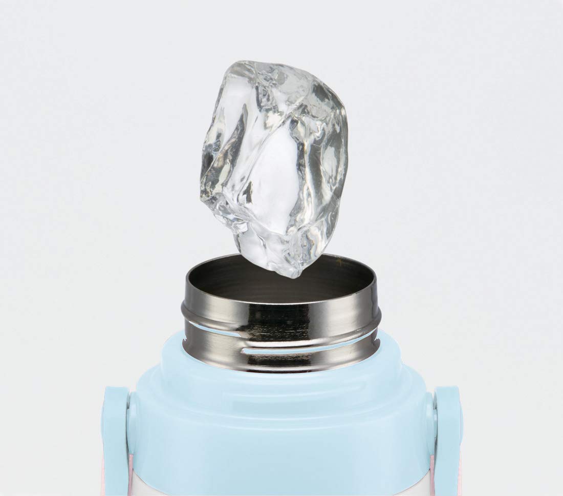 Skater Sumikko Gurashi 600ml 2Way Stainless Steel Water Bottle with Cup- Japan Figure Store - #1 Bring To You The Best Japanese Goods