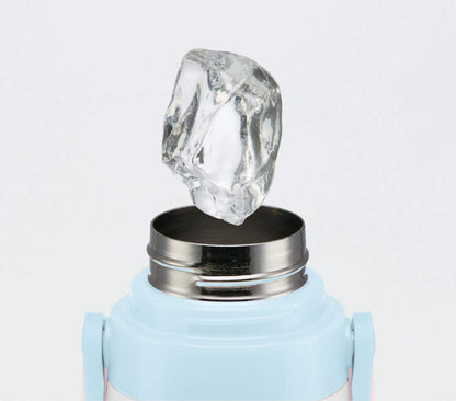 Skater Sumikko Gurashi 600ml 2Way Stainless Steel Water Bottle with Cup- Japan Figure Store - #1 Bring To You The Best Japanese Goods