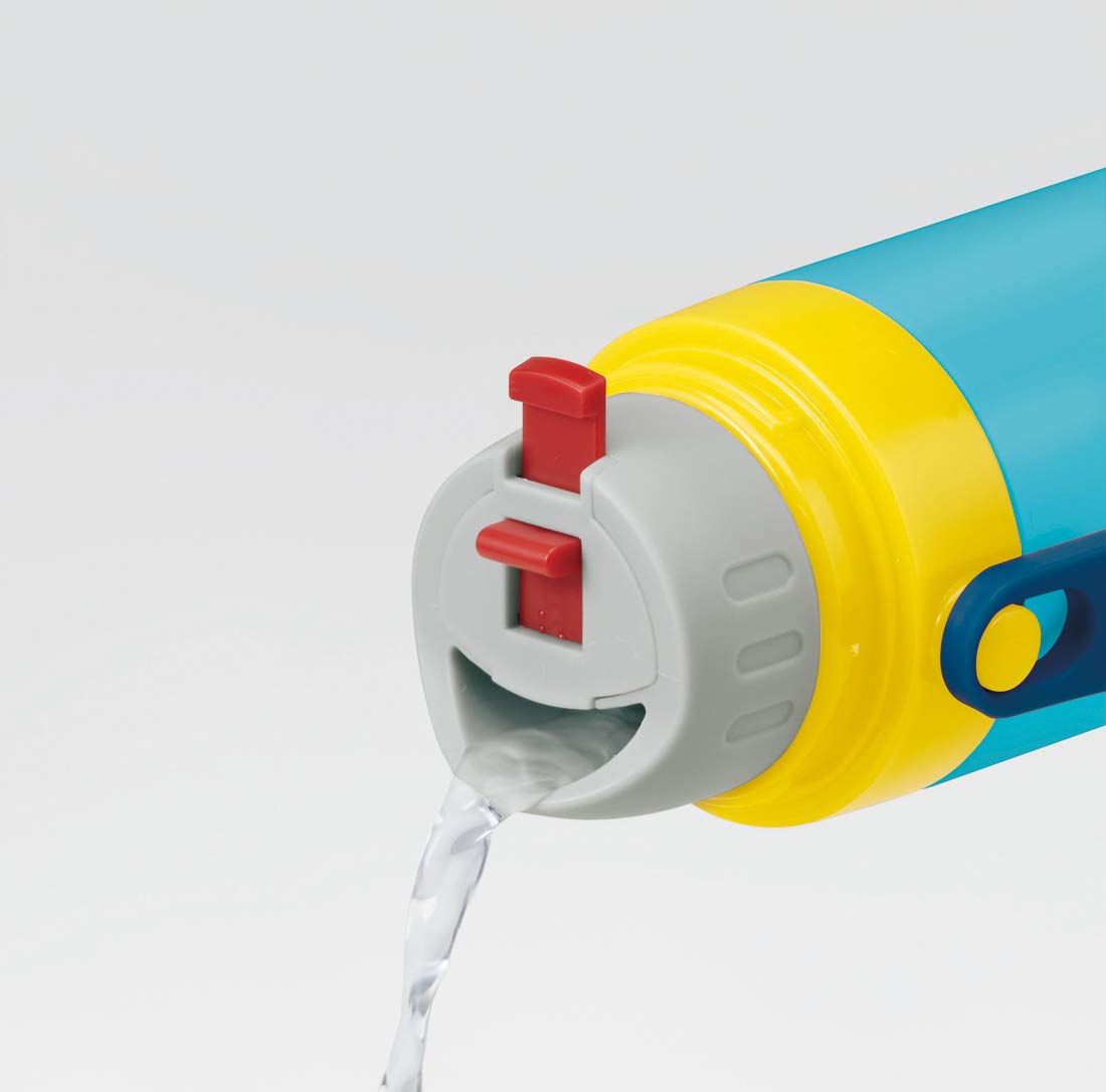 Skater Disney Toy Story 19 Stainless Steel Water Bottle Mug 2-Way Cup 600ml- Japan Figure Store - #1 Bring To You The Best Japanese Goods