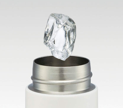 Skater Mini Stainless Steel Water Bottle 120ML Skater Nekotto Mobile Mug- Japan Figure Store - #1 Bring To You The Best Japanese Goods