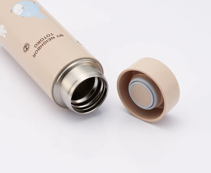 Skater Ultra Lightweight 300ml Stainless Steel Water Bottle Studio Ghibli's My Neighbor Totoro Design- Japan Figure Store - #1 Bring To You The Best Japanese Goods