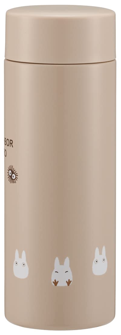 Skater Ultra Lightweight 300ml Stainless Steel Water Bottle Studio Ghibli's My Neighbor Totoro Design- Japan Figure Store - #1 Bring To You The Best Japanese Goods