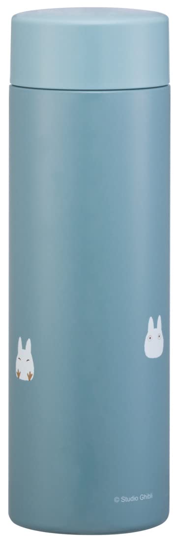Skater Studio Ghibli My Neighbor Totoro 350ml Lightweight Stainless Steel Water Bottle- Japan Figure Store - #1 Bring To You The Best Japanese Goods