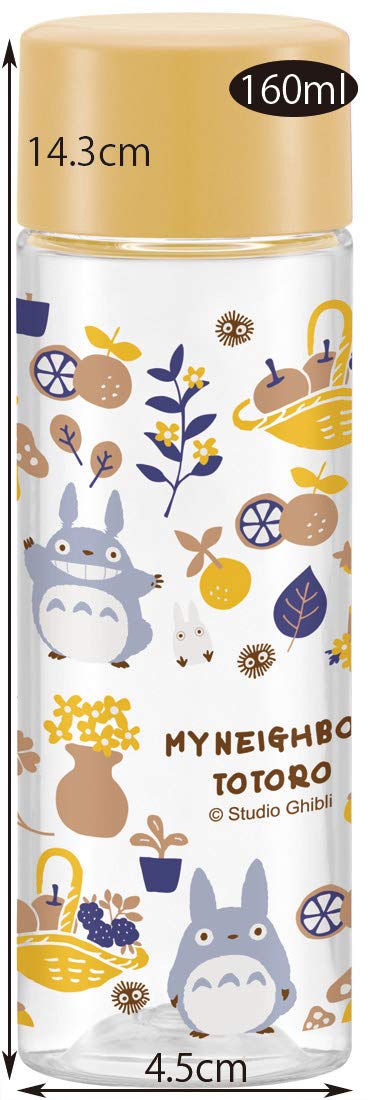 Skater Mini Water Bottle - 160ml My Neighbor Totoro Petit Skater Mug- Japan Figure Store - #1 Bring To You The Best Japanese Goods