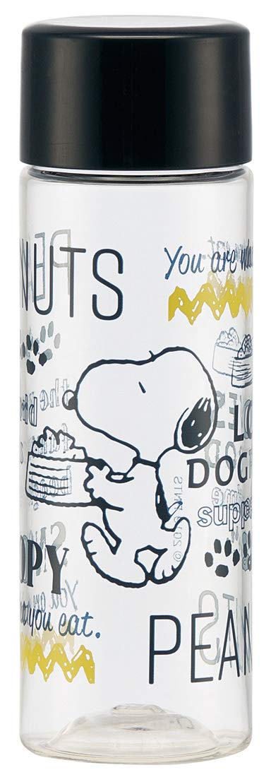 Skater Mini Petit Water Bottle - Snoopy Peanuts 160ml Skater Mug Bottle- Japan Figure Store - #1 Bring To You The Best Japanese Goods