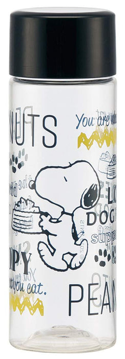 Skater Mini Petit Water Bottle - Snoopy Peanuts 160ml Skater Mug Bottle- Japan Figure Store - #1 Bring To You The Best Japanese Goods