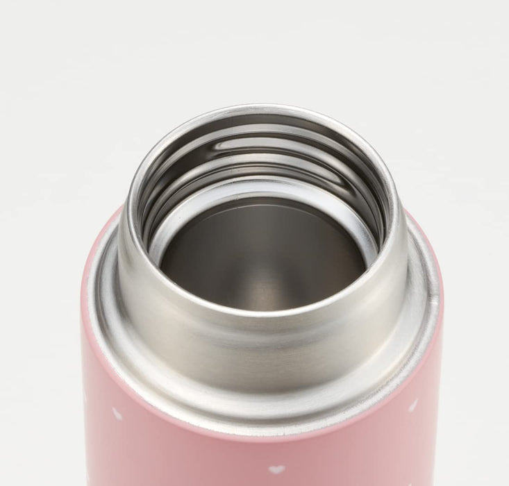 Skater Ultra Lightweight 350ml Stainless Steel Water Bottle – Pompon's Pig Design- Japan Figure Store - #1 Bring To You The Best Japanese Goods