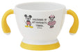 Skater Disney Mickey Sketch 200ml Baby Mug - Easy-To-Grip Two-Handed Design- Japan Figure Store - #1 Bring To You The Best Japanese Goods