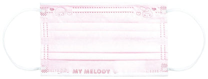 Skater Regular Size My Melody Sanrio Non-Woven Four-Ply Masks Pack of 10 Mskpe-A- Japan Figure Store - #1 Bring To You The Best Japanese Goods