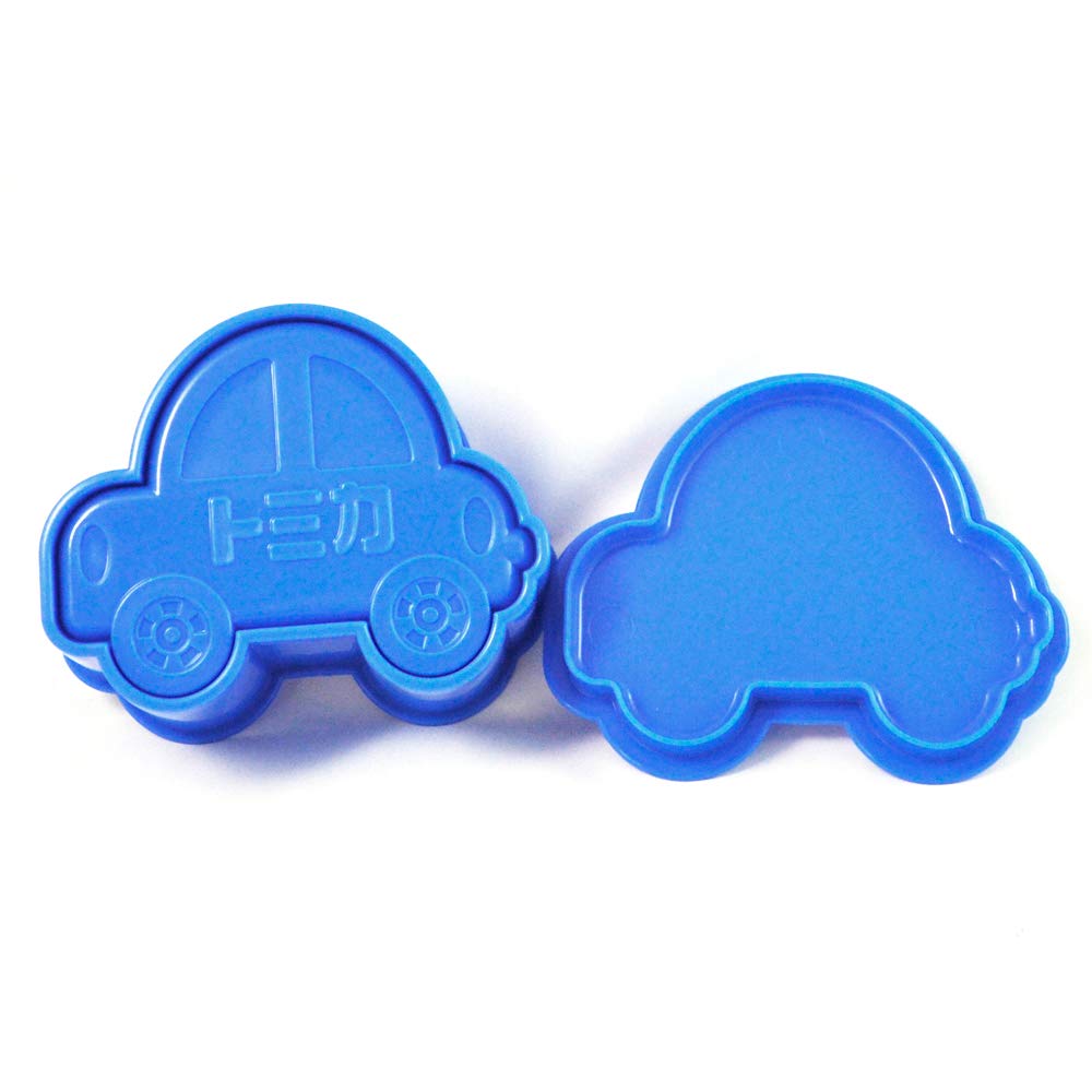 Skater Onigiri Press Mold Tomica Style Made in Japan by Skater Lko1-A- Japan Figure Store - #1 Bring To You The Best Japanese Goods