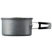 Skater 16cm Outdoor Aluminum Pot with Folding Handle - Livenature AN17- Japan Figure Store - #1 Bring To You The Best Japanese Goods
