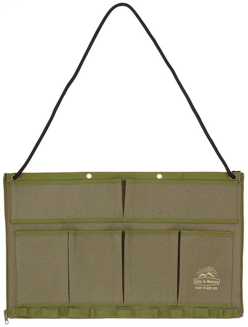 Skater Kpp1-A Outdoor Pole Storage Pocket Ideal for Nature Living- Japan Figure Store - #1 Bring To You The Best Japanese Goods