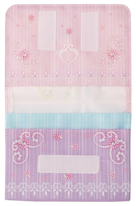 Skater Disney Princess Outing Pocket Bag 11x14x3cm - Odkp1- Japan Figure Store - #1 Bring To You The Best Japanese Goods