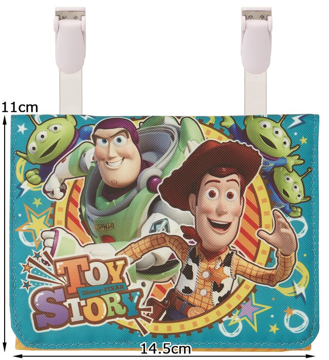 Skater Disney Toy Story Outing Pocket Bag Odkp1 - Perfect for Kids- Japan Figure Store - #1 Bring To You The Best Japanese Goods