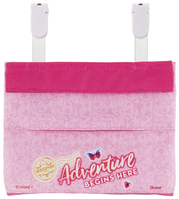 Skater Disney Princess Pocket Pouch - Compact Size 11x14x3cm - Skater Outing Pochette ODKP1- Japan Figure Store - #1 Bring To You The Best Japanese Goods