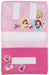 Skater Disney Princess Pocket Pouch - Compact Size 11x14x3cm - Skater Outing Pochette ODKP1- Japan Figure Store - #1 Bring To You The Best Japanese Goods