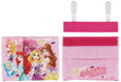 Skater Disney Princess Pocket Pouch - Compact Size 11x14x3cm - Skater Outing Pochette ODKP1- Japan Figure Store - #1 Bring To You The Best Japanese Goods