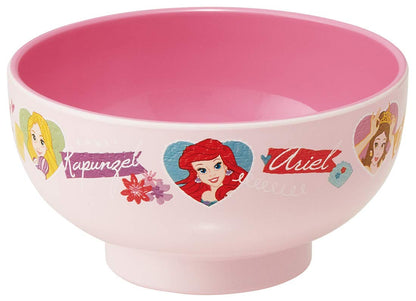 Skater 250ml Princess Disney Soup Bowl - Microwave and Dishwasher Safe- Japan Figure Store - #1 Bring To You The Best Japanese Goods