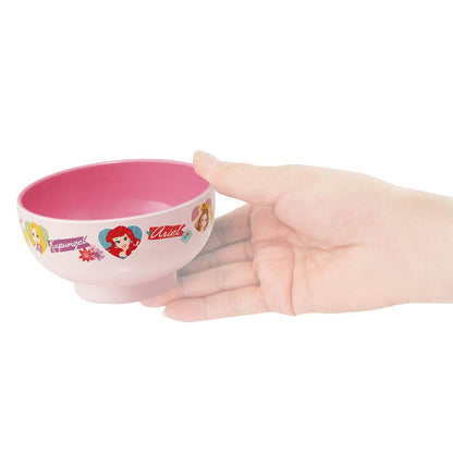 Skater 250ml Princess Disney Soup Bowl - Microwave and Dishwasher Safe- Japan Figure Store - #1 Bring To You The Best Japanese Goods