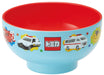 Skater 250ml Microwave & Dishwasher Safe Painted Soup Bowl - Tomica N6-A- Japan Figure Store - #1 Bring To You The Best Japanese Goods
