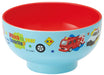 Skater 250ml Microwave & Dishwasher Safe Painted Soup Bowl - Tomica N6-A- Japan Figure Store - #1 Bring To You The Best Japanese Goods