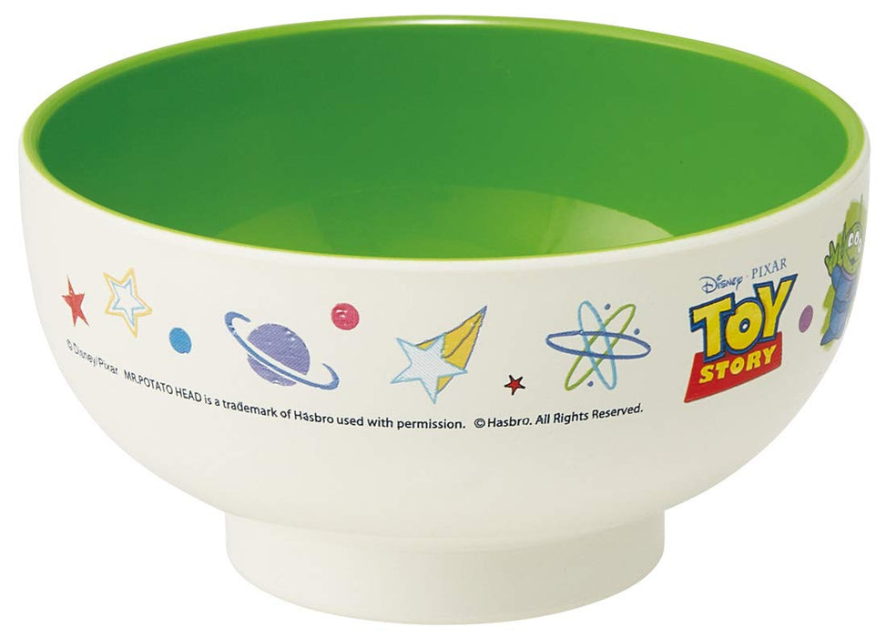 Skater Disney Toy Story 250ml Soup Bowl Microwave and Dishwasher Safe- Japan Figure Store - #1 Bring To You The Best Japanese Goods
