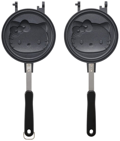 Skater Easy to Clean Aluminum Pancake Maker with Direct Heat - Alhoc1-A Hello Kitty- Japan Figure Store - #1 Bring To You The Best Japanese Goods