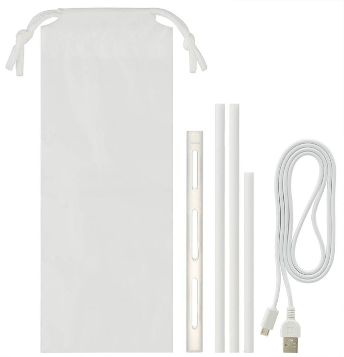 Skater USB Powered Ultrasonic Pet Bottle Humidifier Stick Type with Die Cut Mist- Japan Figure Store - #1 Bring To You The Best Japanese Goods