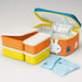Skater Large 3.8L Miffy 20 Picnic Lunch Box with Cooler Bag and Ice Pack- Japan Figure Store - #1 Bring To You The Best Japanese Goods