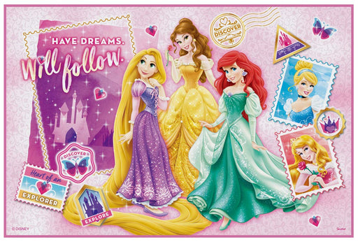 Skater Disney Princess 20 Picnic Sheet Small 60x90cm by Skater - VS1-A- Japan Figure Store - #1 Bring To You The Best Japanese Goods