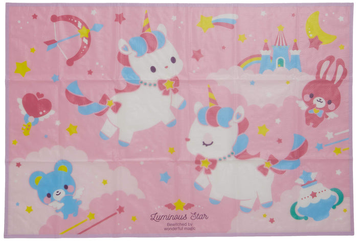 Skater Unicorn 60x90cm Small Picnic Sheet VS1 - Outdoor Blanket- Japan Figure Store - #1 Bring To You The Best Japanese Goods