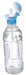 Skater Blue and White Straw Cap Plastic Bottle 350ml - 500ml with Carrying Case Pshc5S-A- Japan Figure Store - #1 Bring To You The Best Japanese Goods