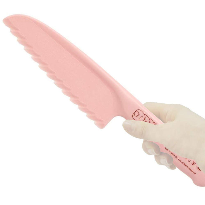 Skater Sumikko Gurashi Kids Safety Plastic Knife 23cm Made in Japan- Japan Figure Store - #1 Bring To You The Best Japanese Goods