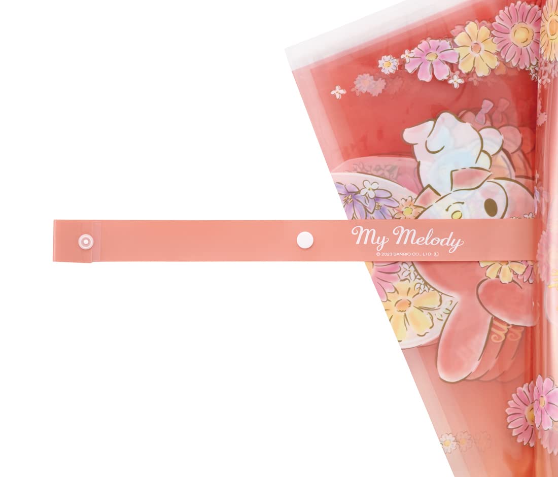 Skater Premium 60cm Long Adult Umbrella - My Melody Water-Proof Sanrio Design- Japan Figure Store - #1 Bring To You The Best Japanese Goods