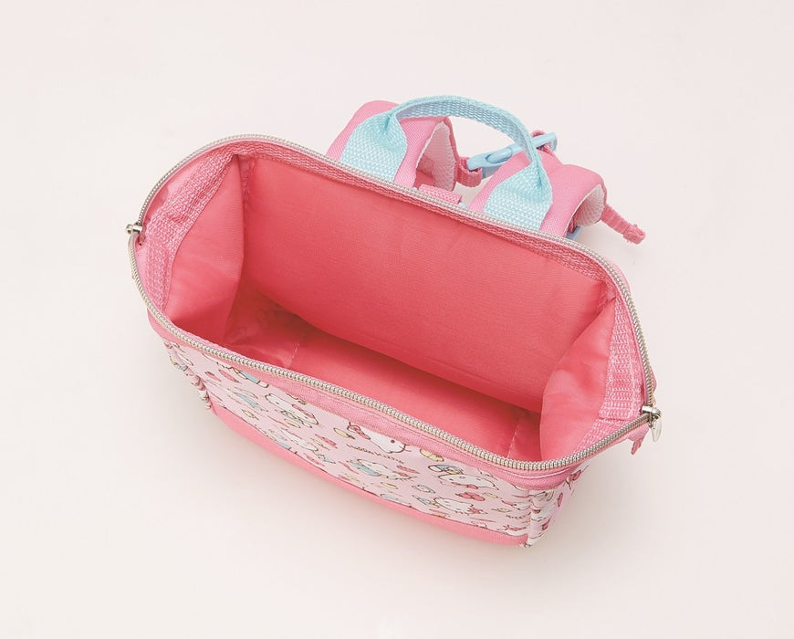 Skater Hello Kitty Sanrio Purse-Style Backpack with Harness Ryug2- Japan Figure Store - #1 Bring To You The Best Japanese Goods