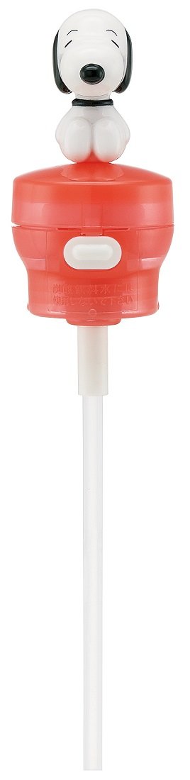 Skater 350ml/500ml Snoopy Push-Type Straw Hopper Cap Peanuts Pshc6 Mascot- Japan Figure Store - #1 Bring To You The Best Japanese Goods