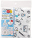 Skater Kids Rain Poncho 80-100cm - I'M Doraemon Sanrio Design Raincoat