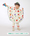 Skater Kids Tomica Boys Rain Poncho Suitable for 80-100cm Height - Rapo2-A- Japan Figure Store - #1 Bring To You The Best Japanese Goods