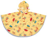 Skater Curious George Kids Rain Poncho Suitable for 80-100cm Height- Japan Figure Store - #1 Bring To You The Best Japanese Goods